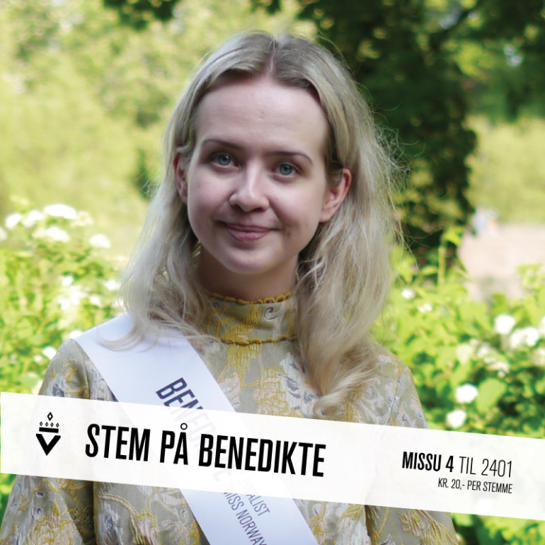 Benedikte