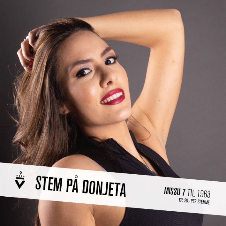 Donjeta