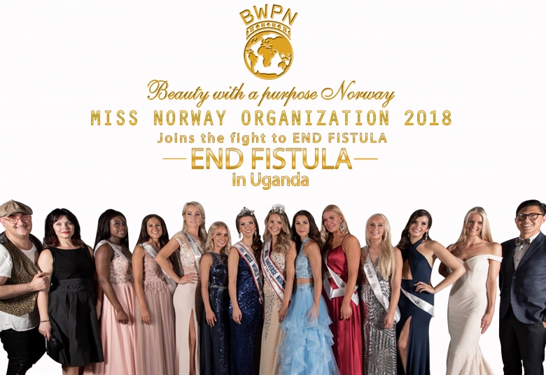 Beauty with a purpose - Fistula awareness