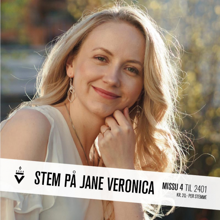 Jane Veronica