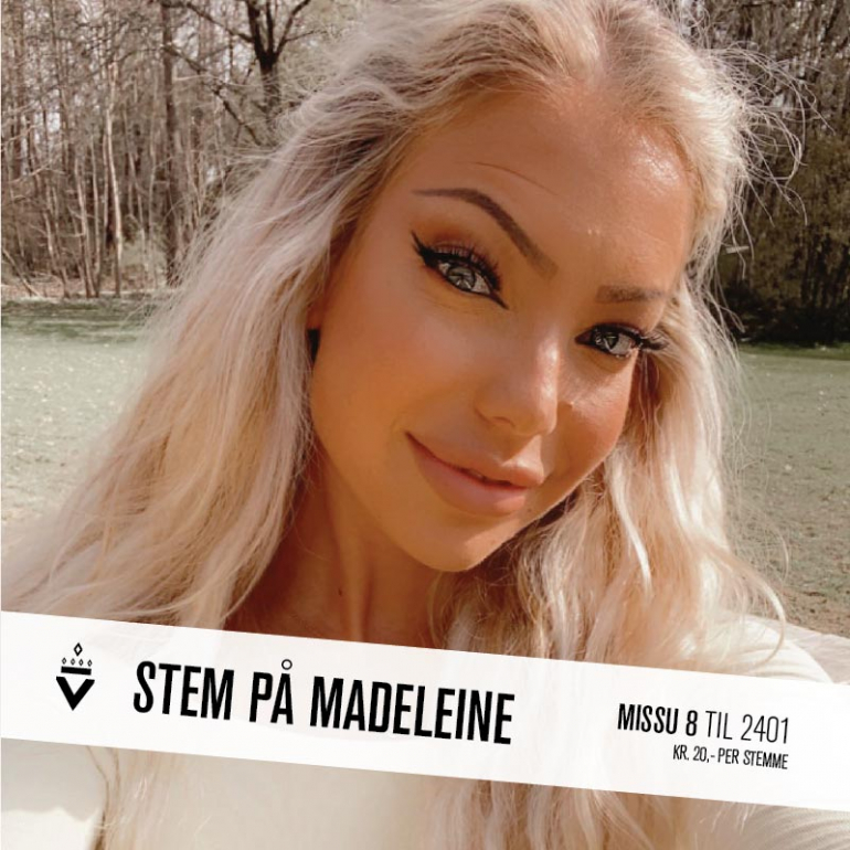 Madeleine Denice