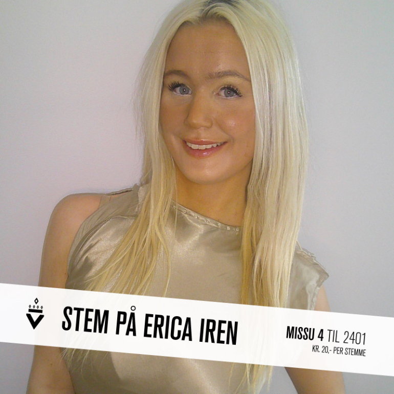 Erica Iren