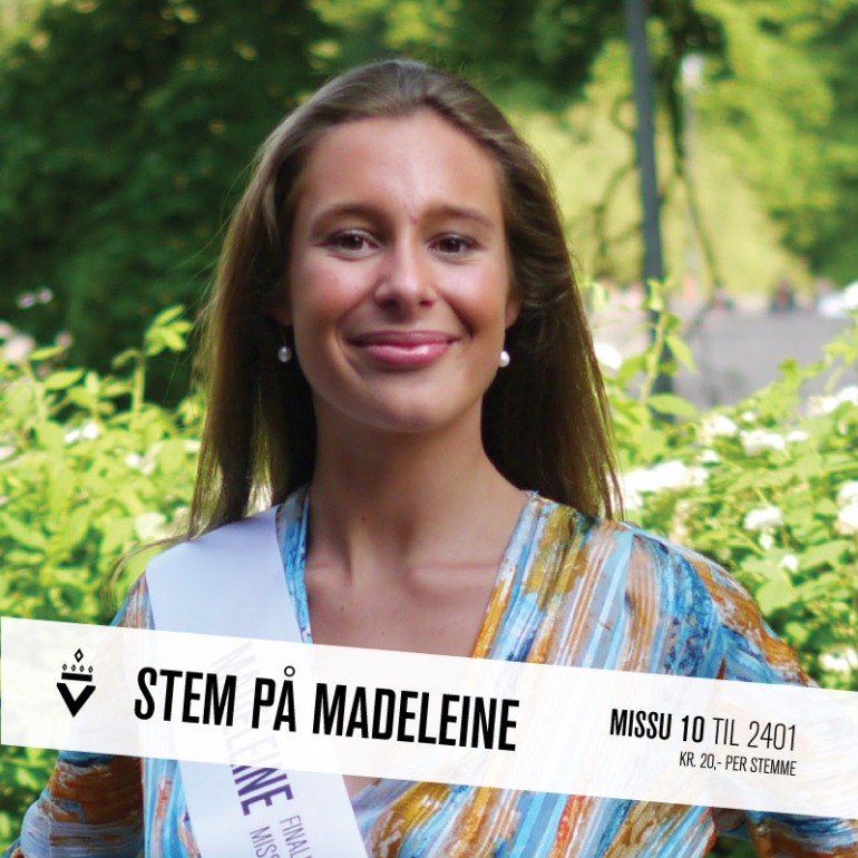 Madeleine